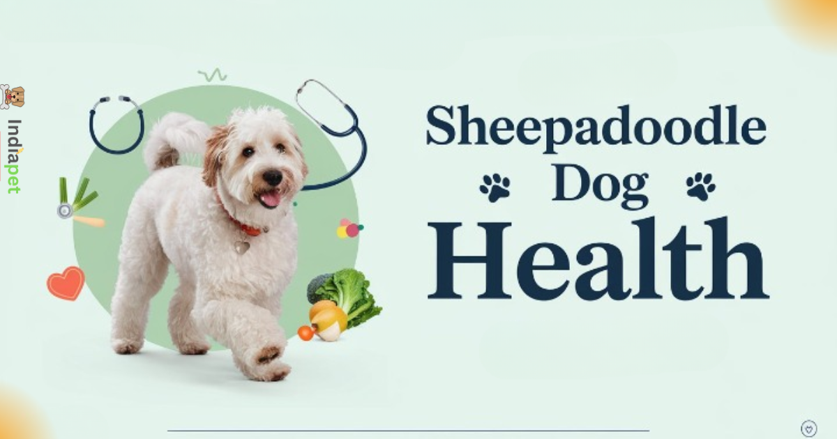 Sheepadoodle health