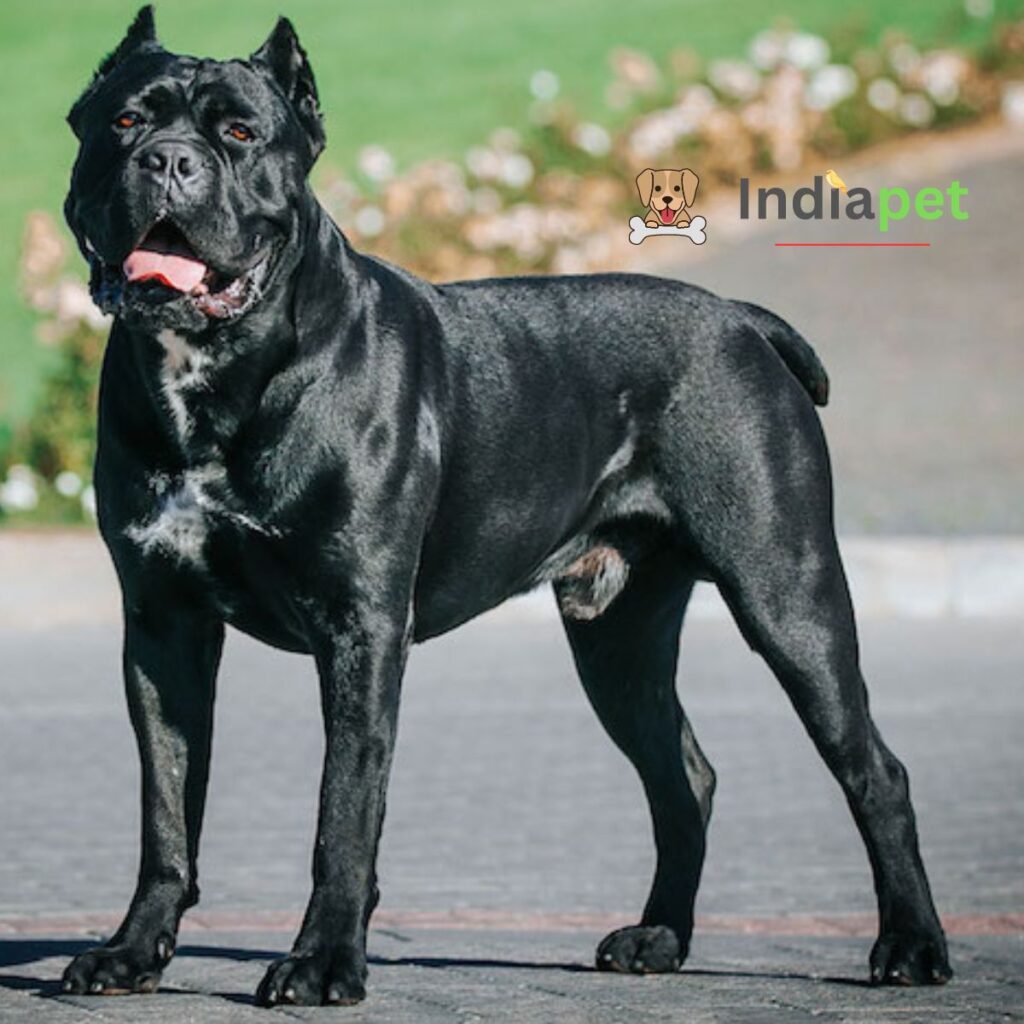 You Know How Much Cane Corso Price In India 2022