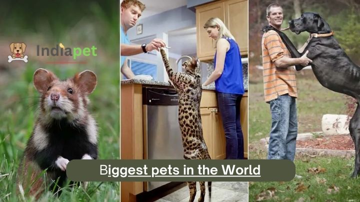 biggest pets in the world