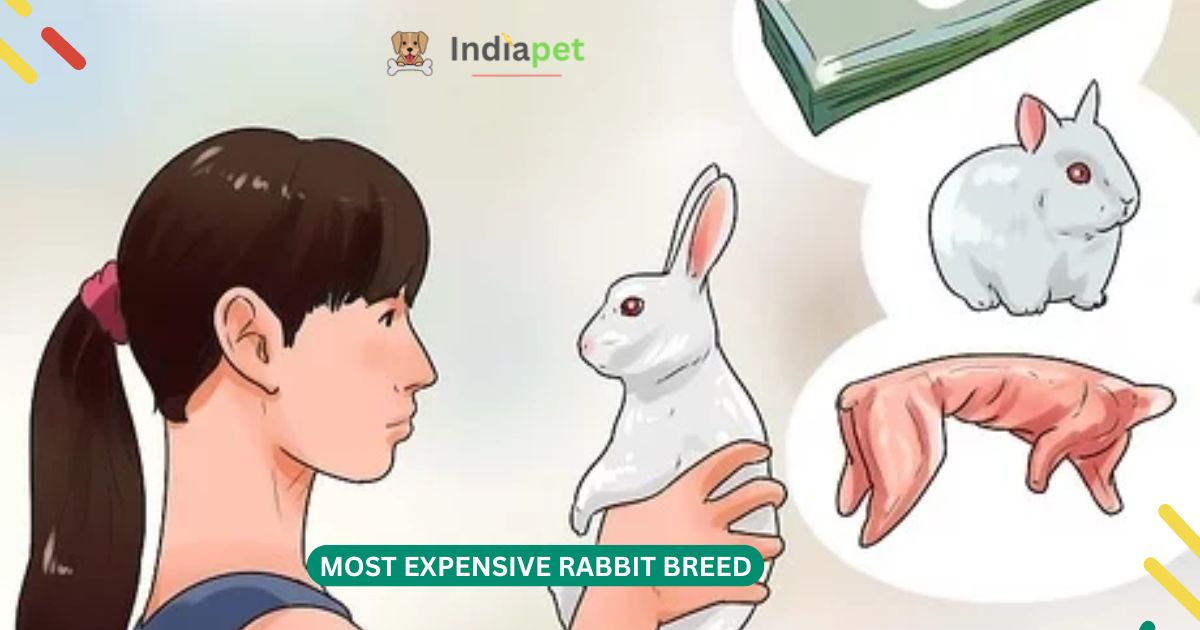 10+ Most Expensive Rabbit Breed with Picture [Update 2024] - India Pet