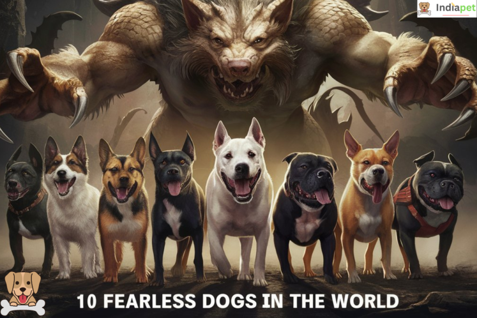 10 Fearless Dogs in the World