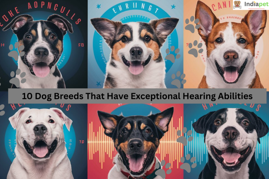 10 Dog Breeds That Have Exceptional Hearing Abilities