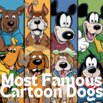 15 Most Famous Cartoon Dogs