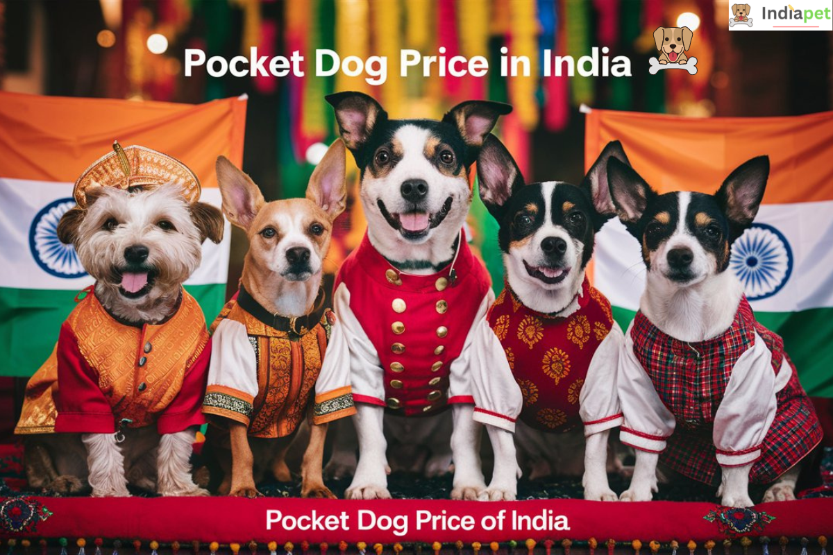 Pocket Dog Price In India [UPDATED 2025]