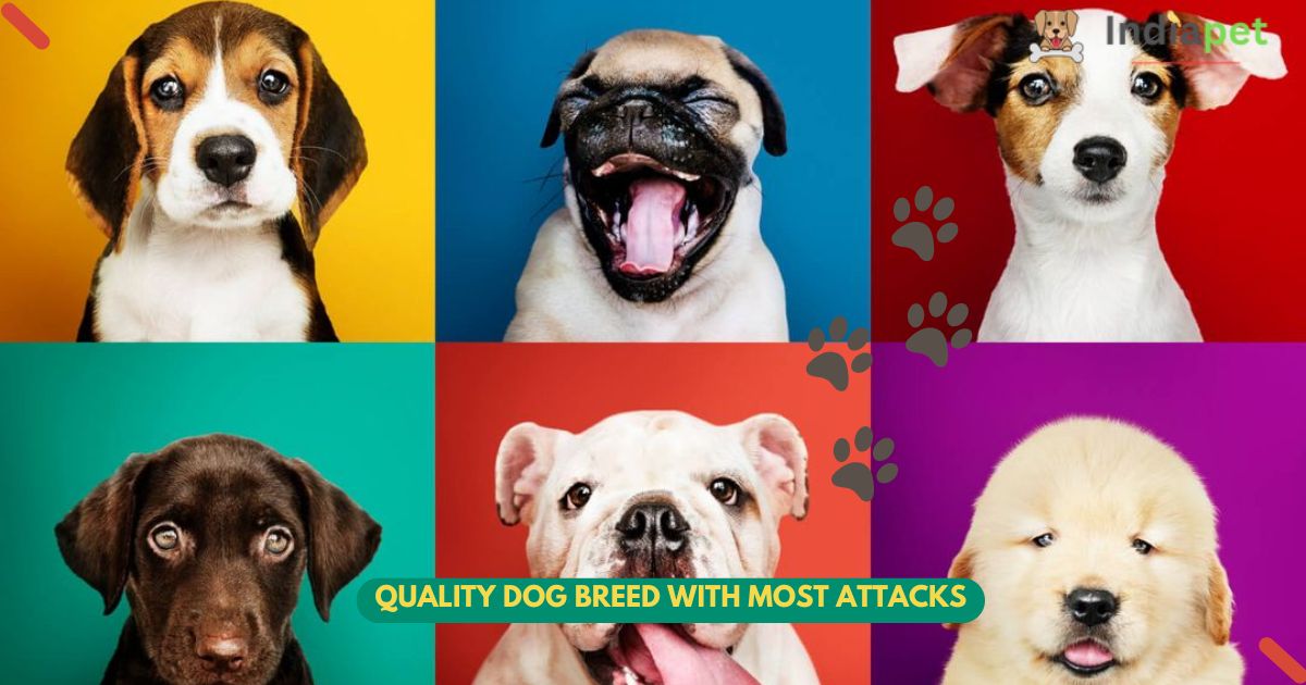 10 Quality Dog Breed with Most Attacks