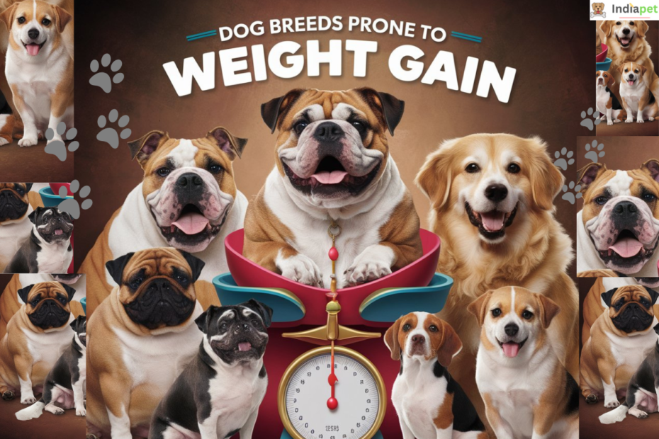 Top 10 Dog Breeds Prone To Weight Gain