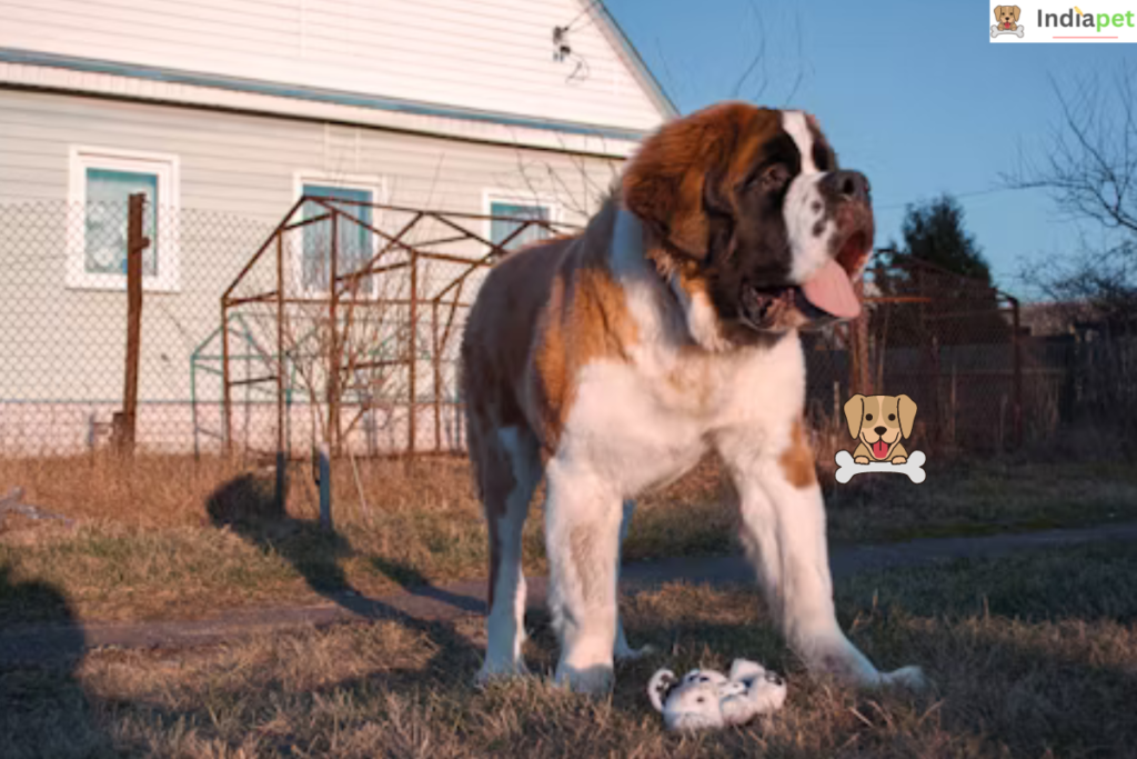 St Bernard