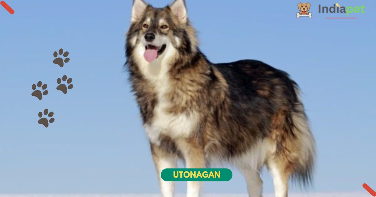 Utonagan dog breed