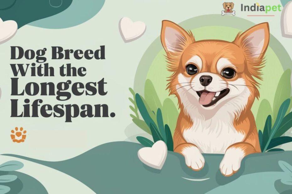 dog breed with longest lifespan