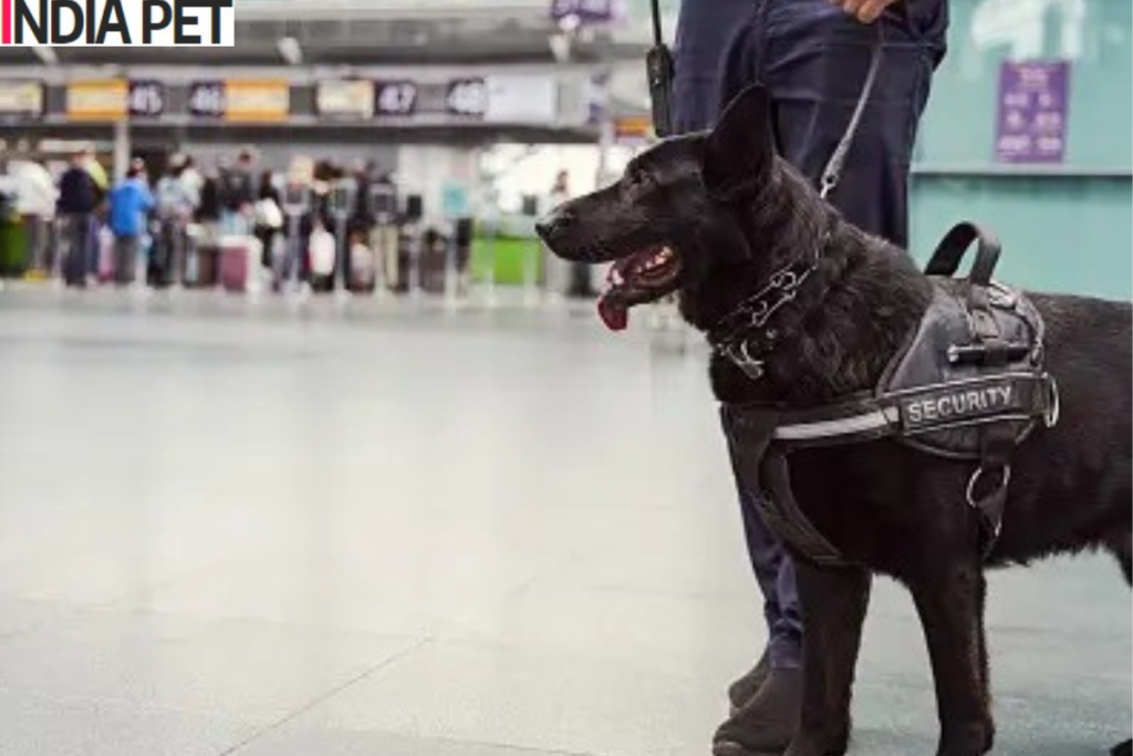 Detection Dogs