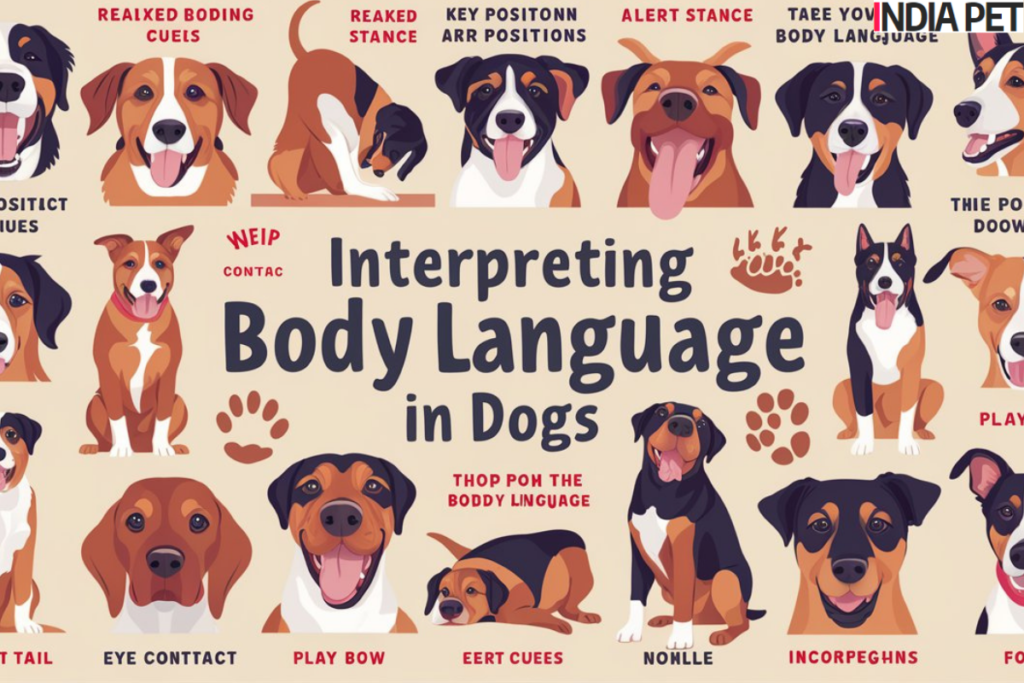 Interpreting Body Language in Dogs