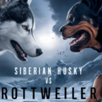 Siberian Husky Vs Rottweiler