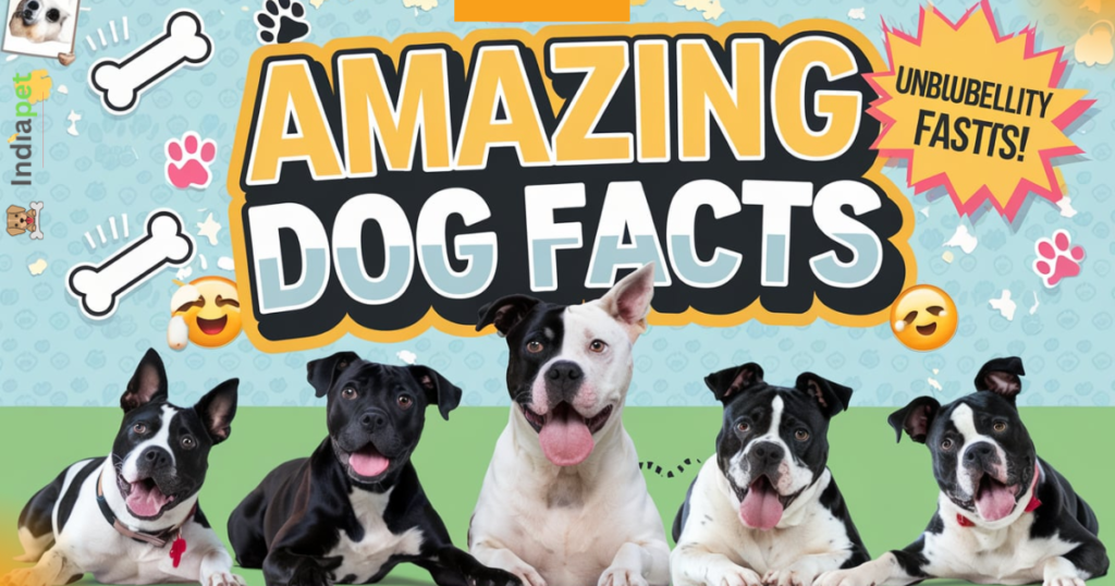 Amazing DOG FACTS