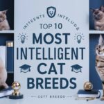 Top 10 most Intelligent cat Breeds