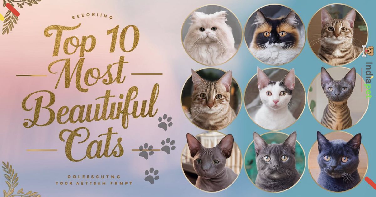 Top 10 most beautiful Cats List