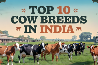 Cow Breeds in India